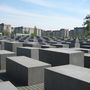 Denkmal des Holocaust - minnismerki um Helförina