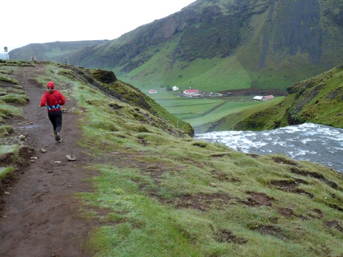 Skgafoss