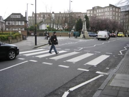 Jn Ingi  Abbey Road