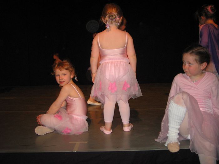 Balletsning vori 2008