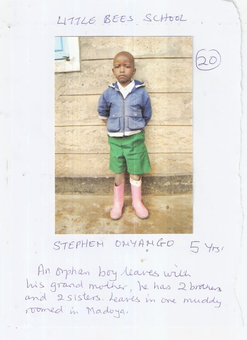 Stephen Onyango
