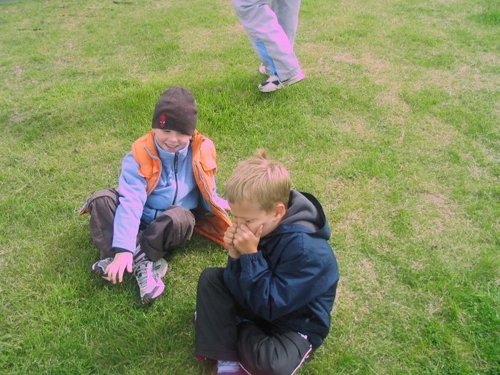 Og vi frum  slmleikinn mean vi bium