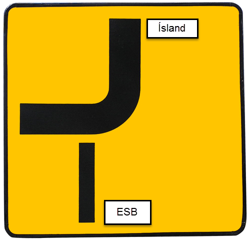 ESB road