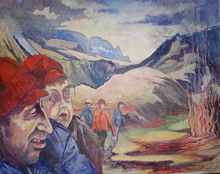 Hengladalir