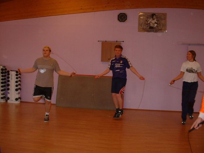 Sippa vori 2003