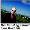 Snorri Brad Pittsson
