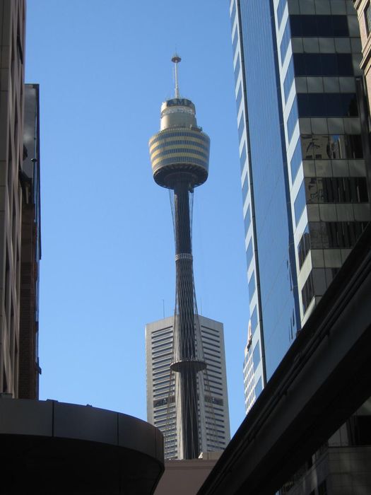 Turninn i Sydney