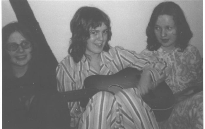 Gunnhildur, Heirn og Elsa 1973