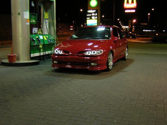 Renault megane 2