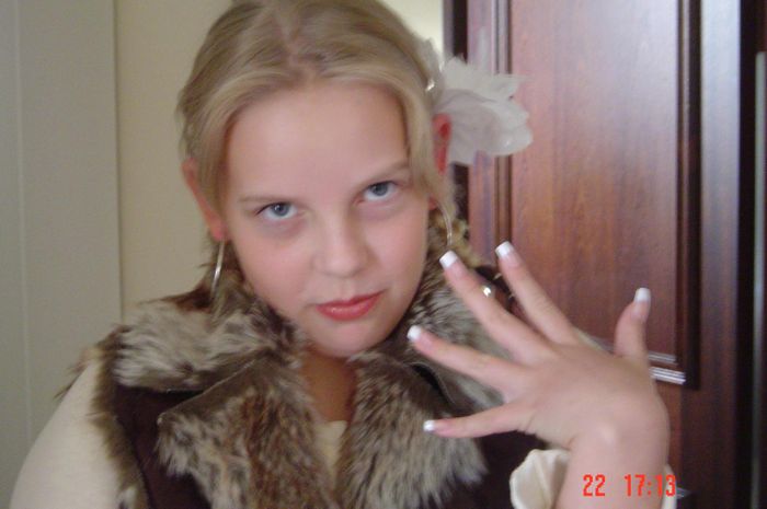 Sunneva sem Byrgitta