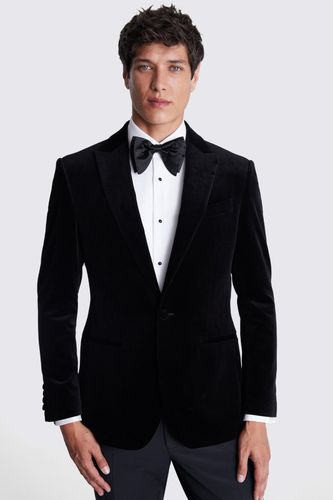 Moss-Tailored-Fit-Black-Velvet-Jacket-scaled