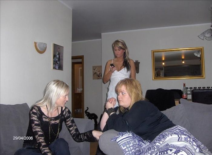 Da,Elva og Inga