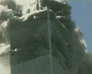WTC-1 North Tower Demolition
