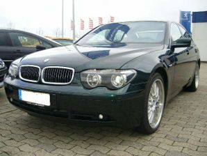 BMW740d
