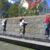 ..og fljótlega bættust fleiri klifrukettir í hópinn