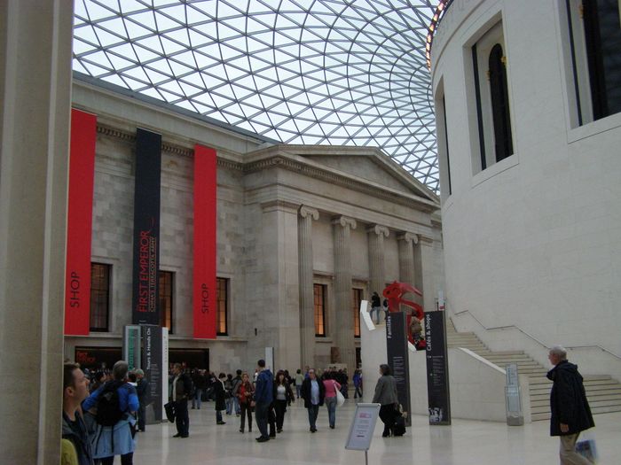 The british Museum