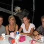 Hayden, Sandra, Marina og Dave