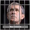 bush jail bars war criminal