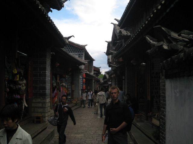 Gunni i Lijiang