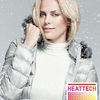 Charlize Theron og Orlando Bloom flott fyrir Uniqlo - Haust 2010 - 4