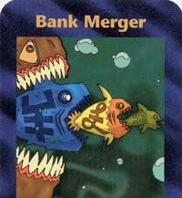 Bank Merger