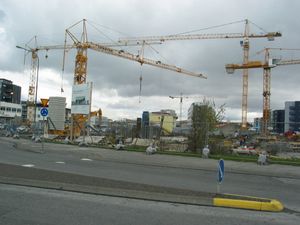 Cranetown City