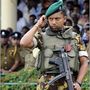 AFP Sri Lanka soldier