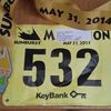 Sunburst Marathon, South Bend 31 maí 2014