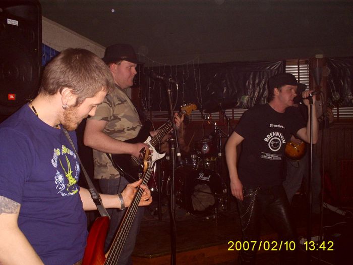 A band
