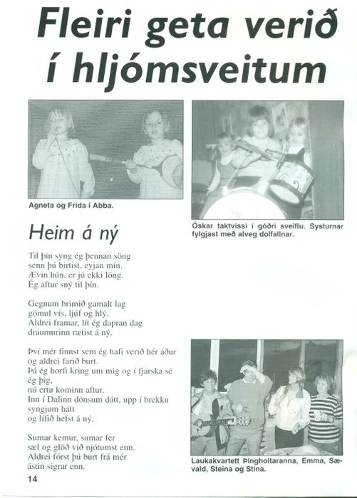 Bklingur Stjni  Emmunni 50 ra 014