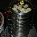 Dumplings búnir til af óþvegnum fingrum