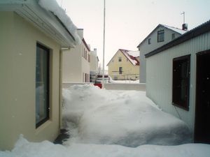 Ólafsfjörður 17. apríl 2006 kl. 11:00