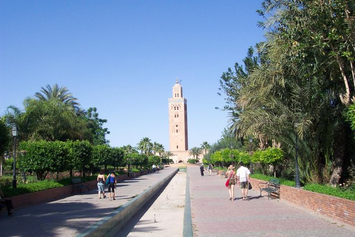 Moska  Marrakech