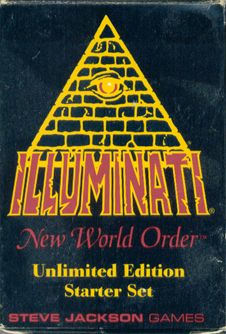 Illuminati - New World Order