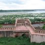 I virkinu (sest i Taj Mahal i fjarlaegd)