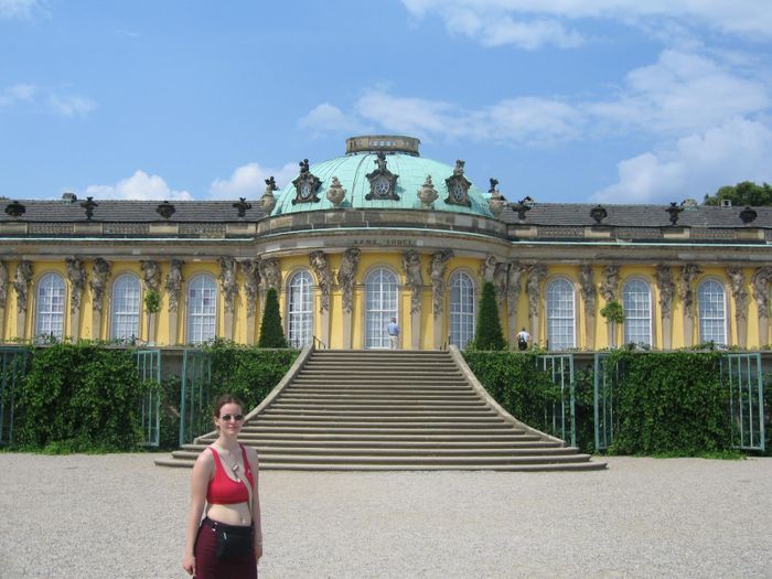 I Potsdam