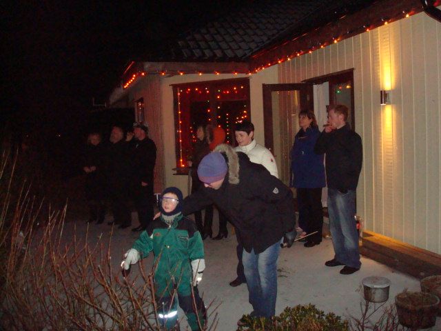 horfendaskarinn III