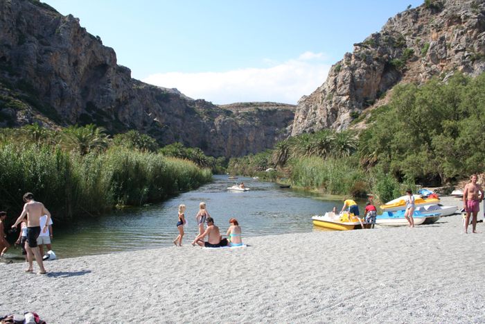 Kourtaliotis Gorge