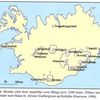 galciers in iceland 2500 years ago