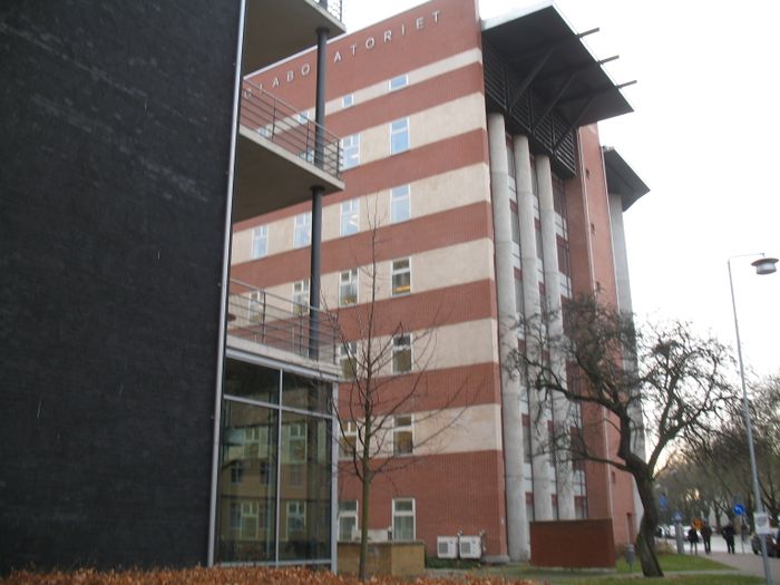 Rannsknarstofurnar