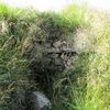 Hér stóð bær