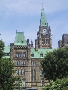 Ráðhúsið í Ottawa