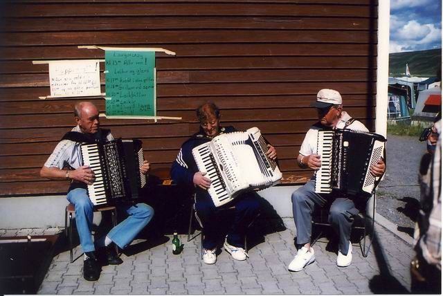 11.Bragi Alli og Grettir.