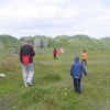 Nú förum við alveg að fara að sjá vitann