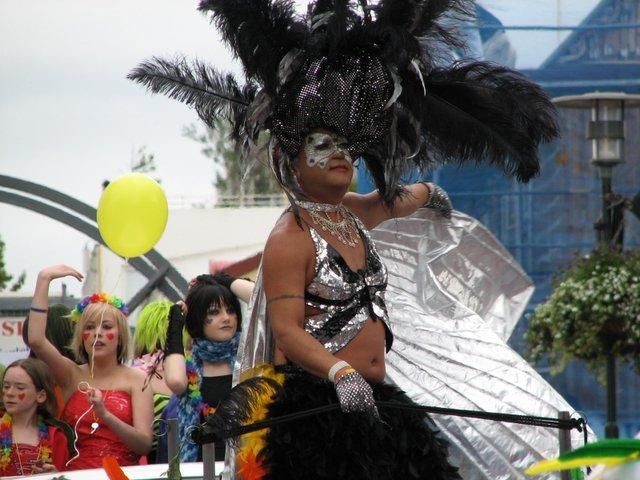 Gay Pride 2006