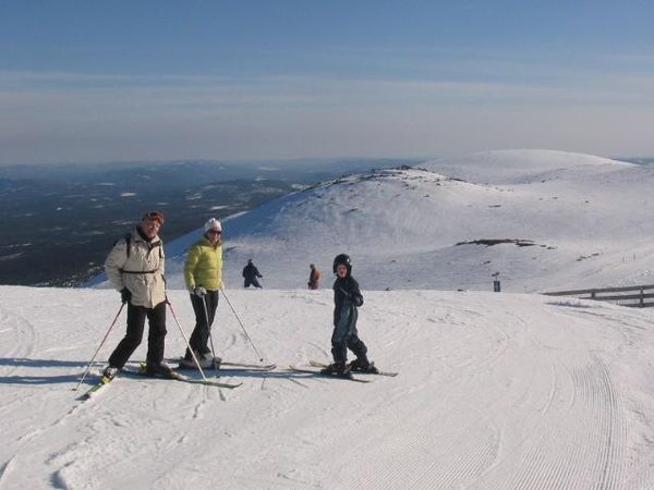 Trysil 1132 m h