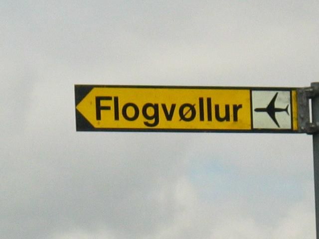 Flogvllur  Vgar