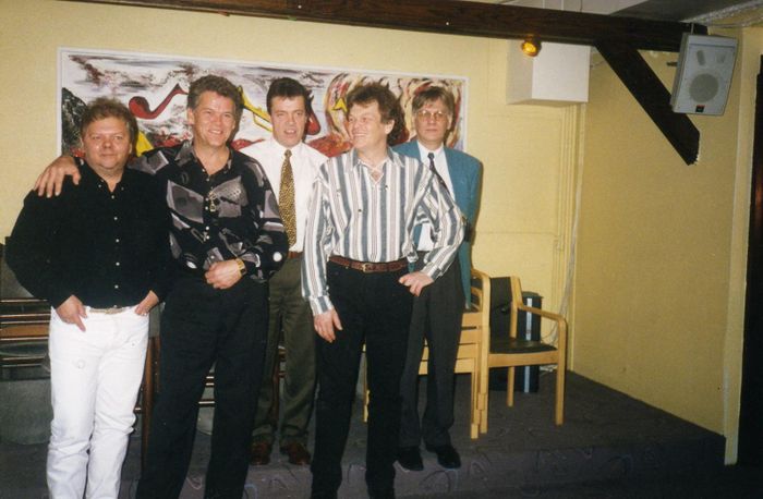 Loga reunion 1984