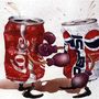 coke vs Pepsi