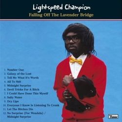 Lightspeed Champion - Falling Of The Lavender Bridge